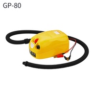 Electrical High Pressure DC12V Electric Air Pump Inflatable Boat Dinghy Raft Sup Surf Board Stand Up