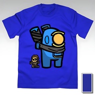 T-shirts for Girls, Girls, Unisex, Boys, Men, Kids, Adults, Teenagers, Game Among Us, Imposter, Impo