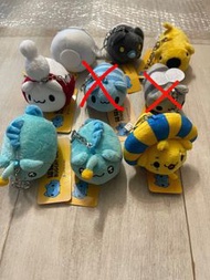 (持續更新) 正版 台灣 貓貓蟲 咖波  掛飾 吊飾 公仔 bugcat capoo