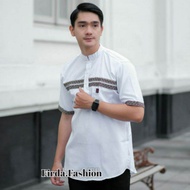 Baju Koko Kurta exclusive Koko Kekinian Koko modern
