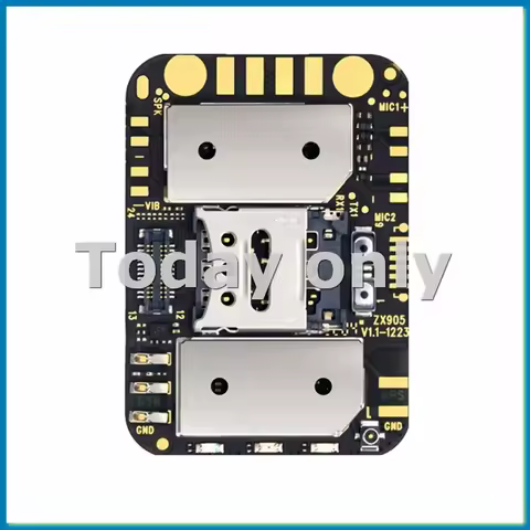 ZX905 Mini GPS Tracker 4G Chip Module LTE CAT-1 Tracking PCBA GPS Module Board Anti-Lost GPS Track M