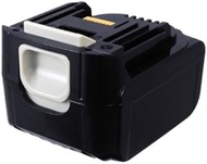 Replacement Battery Compatible with Makita XSF03M, XSF03Z, XSH01Z, XSH03MZ, XSH03Z, XSJ01Z, XSS01Z, 