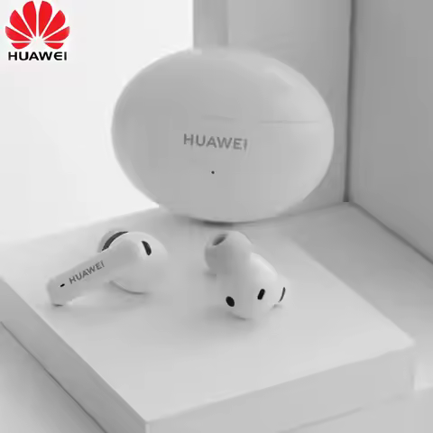 HUAWEI FREEBUDS 6i Bluetooth Wireless Headphones Dynamic EQ Active Noise Cancellation 8 Hours Batter