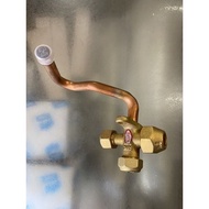 Acson R410a 3/8” Aircond Service Valve