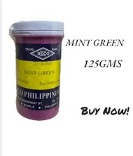 NECO MINT GREEN 125gms (Food Color | Powder)