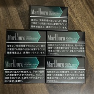 Ready JT marlboro iqos black menthol japan