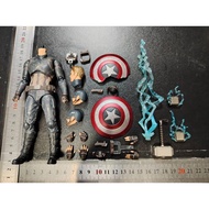 Shf Marvel Avengers Endgame Captain America Accessories Accessories