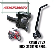 Honda RS150 RS150R RS 150 R RS 150R Kick Pedal Starter Pedal STATOR PEDAL ENGKOL KAKI STARTER RS150 