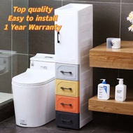 5 Layer Plastic Cabinet Storage Box Drawer Rack Kid Clothes Kitchen layer Wardrobe Organizer Rak Alm
