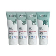 【寶貝好禮】Derma寶寶護理四入組