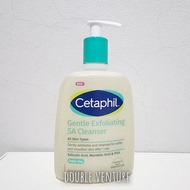 Cetaphil Gentle Exfoliating SA Cleanser 236mL / 473mL