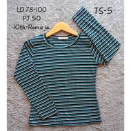 Knit top 10th+/teen-girls- -T$-5-