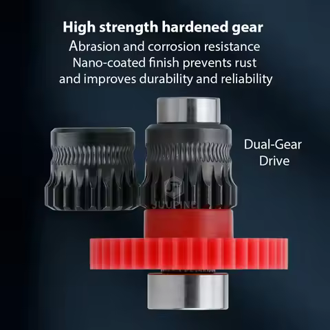 Upgrade Sprite Extruder Gear for Creality Ender3 S1 V3 SE Ender-5 CR-10 Smart Pro CR-200B CR-M4 3D P
