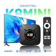 K8MINI Network Set-Top BOX RK3518 Android 14 Network Player TV BOX