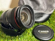 (少用9成新) Canon EF 24-105mm F4 L IS USM 白盒 贈UV保護鏡