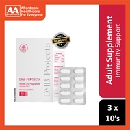 DMB-Protecta (Vitamin D3, Magnesium, Vitamin B12) Caplet 30's