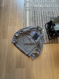 NEW Batapin For Single Half Zipper Fleece Fabric Ultra Light Breathable Warm Fabric Delicate Color H