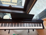 YAMAHA P-125 電子琴連琴架 digital piano with stand