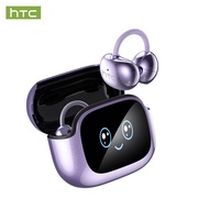 HTC NE32 AI Translator Earbud หูฟังบลูทูธไร้สาย รองรับการแปลภาษา 134 ภาษา เสียงคมชัด 360 องศา หูฟังแ
