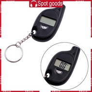 WIN PSI Kpa Bar c㎡ 4 Units Tire Pressure Gauge for Cars and Trucks 63x33mm