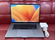 【艾爾巴二手】MacBook Pro i9-2.3G/16G/1TB A2141 灰 國外版#二手筆電#錦州店FMD6N