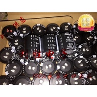 1PCS 470UF 420V Japan Nichicon NICHICON Capacitor 420V470UF 35 * 35 GG