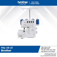 Máy vắt sổ Brother 2104D