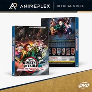 Demon Slayer Kimetsu No Yaiba Complete Collector Boxset Anime DVD