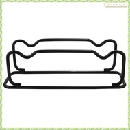 [J X Q K] Small Dumbbell Stand Rack, Barbell Holder, Dumbbell Rack, Compact Dumbbell Steel Rack Dumb