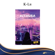 K-Lit: AITHUSA - Penulis: VOILETFASHA - Penerbit: Alaf 21