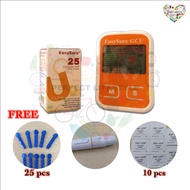 EasySure GCU 3-in-1 Monitor System + Urid Acid Test Strips