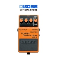 BOSS DS-2 TURBO DISTORTION PEDAL EFEK STOMPBOX