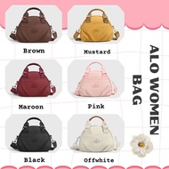 Sling Bag & Shoulder Bag Wanita Sling Bag ALO Woman Bag ALLO Bag Wanita