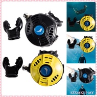 [SzxmkjacMY] Heavy Duty Second Stage Scuba Regulator Regulator Regulator Underwater