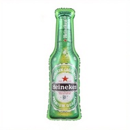 Bóng bay giấy bạc hình chai bia Heineken & Corona - Lựa chọn hoàn hảo cho tiệc sinh nhật và trang tr