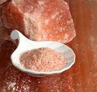 The Spice Lab s 2 Pounds - Premium ( Food Grade ) Himalayan Pink Crystal Sea Salt (Small Grain)