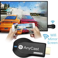 【Latest Style】 1080p Wireless Wifi Display Dongle Chromecast Hdmi-Compatible Tv For Dlna Share Screen For Airplay For Ios