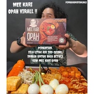 MEE KARI OPAH LIMITED by ARWAAFOOD | MKO VIRAL READY STOCK | CURRY MEE | INSTANT MEE | MI TARIK NOOD
