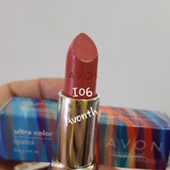 AVON I106 Last Stick Ultra Color Lipstik tropical Paradise. Ultracolor Tropidal Paradise Lipstick 3.