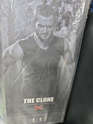 Eleven 1/6 The Clone X 11  可動12吋人偶 狼人電影