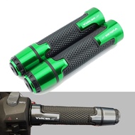 For KAWASAKI VULCAN S 650 VN650 900/1500 Motorcycle CNC Accessories Hand Grips Handle Bar Handlebar 
