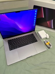 MacBook Pro M2 Max 16 inch