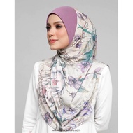 TUDUNG SARUNG Damia Signature - 10 Anggrek [M] [by FANA Couture]