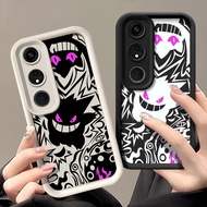 Softcase Rubber Vivo V50 Lite - Case hp Vivo V50 Lite - Softcase Pro Camera Vivo V50 Lite - Embossed
