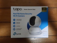 TP-Link Tapo C210 2K Wi-Fi Camera 旋轉式智能網絡攝影機