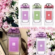 Jo Malone 祖瑪龍 限量版香水 100mL✨ Plum Blossom 梅花 /  Silk Blossom 合歡花 / Osmanthus Blossom 桂花