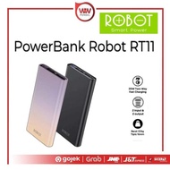 Robot RT11 Powerbank Fast Charging 10000mAh