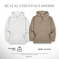 MEN'S Hoodie | Oversized Hoodie - Reveal Essentials by ADD