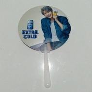 (Ready, Read DESC) Woman ONE KANG DANIEL HITE FAN 2 SIDE (Read Behind)