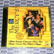 CD The Mercys - Reunion Vol. 2